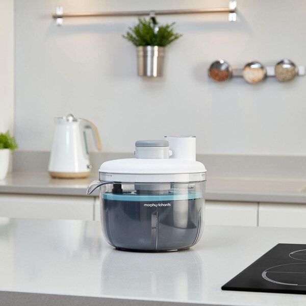 Morphy Richards 401012 Prepstar Food Processor 4L Bowl Storage Caddy - Image 5
