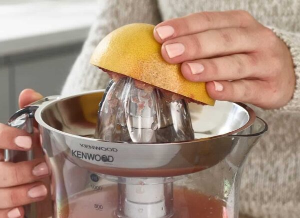 Kenwood JE290 Citrus Juicer 1L Capacity 40w White - Image 7