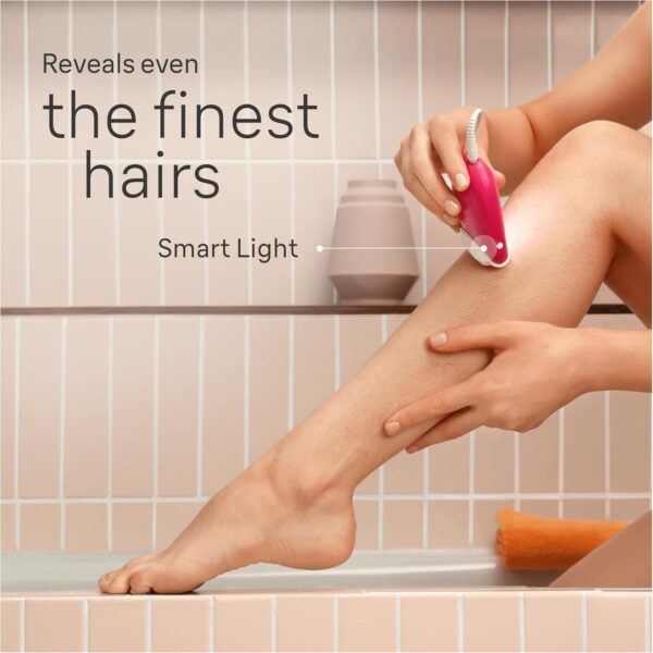 Braun Epilator Silk.Epil 3 Mains 3in1 - Shave&Trim - Image 4