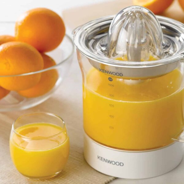 Kenwood JE290 Citrus Juicer 1L Capacity 40w White - Image 6