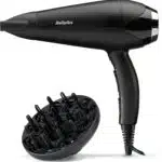 Babyliss Hairdryer 2200w Diffuser Ionic Frizz