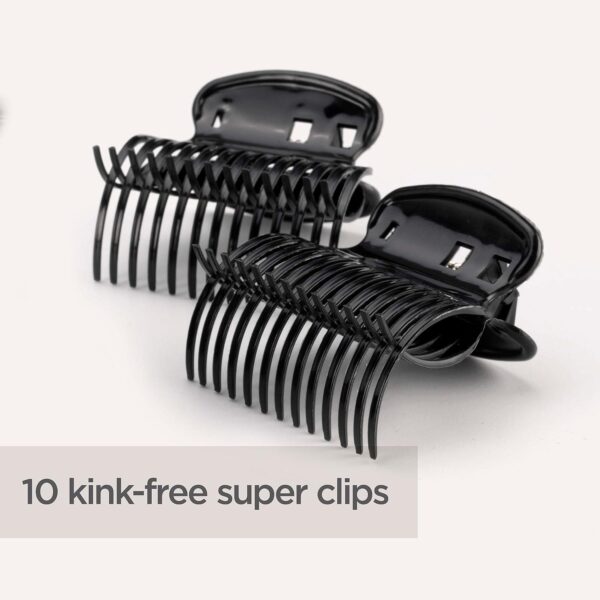 BaByliss 3035U Hair Rollers: 20 Rollers + Pins for Easy Styling - Image 5