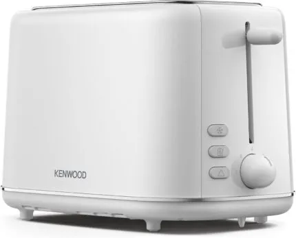 Kenwood TCP05.A0WH Toaster | Abbey Collection - Victorian | 2 Slice White