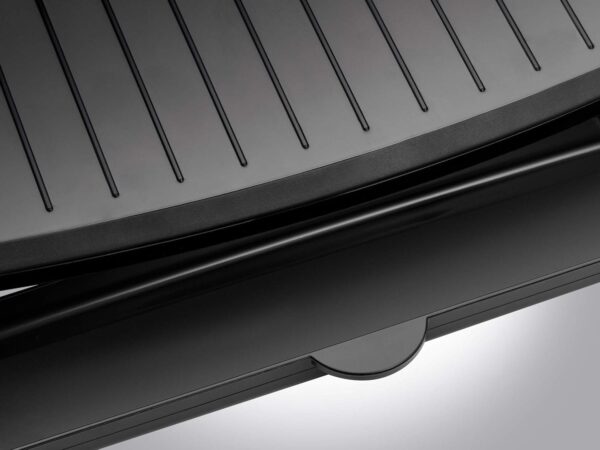 George Foreman 25800 Small  | 2 Portion | Fit Grill | Black - Image 8