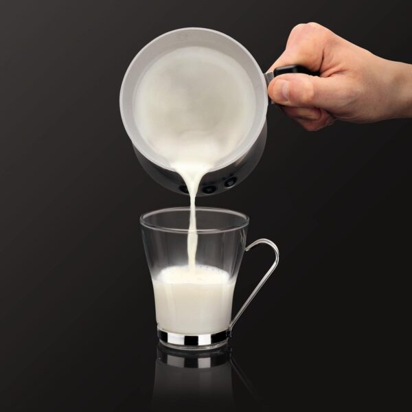 Krups XL100840 Milk Frother Non Stick Jug 360 base Au - Image 6