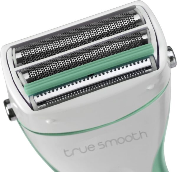 BaByliss 8770BU Lady Shaver True Smooth Rechargeable: Stay Hair Free - Image 2