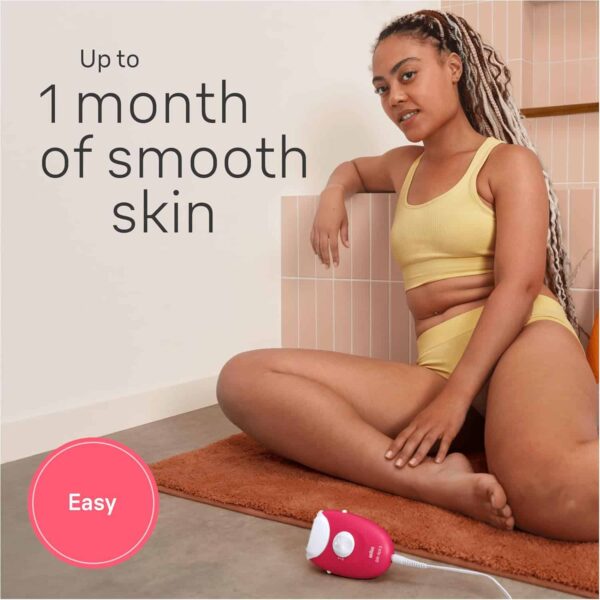 Braun Epilator Silk.Epil 3 Mains 3in1 - Shave&Trim - Image 2