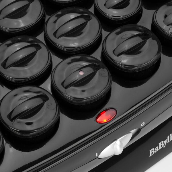 BaByliss 3035U Hair Rollers: 20 Rollers + Pins for Easy Styling - Image 7