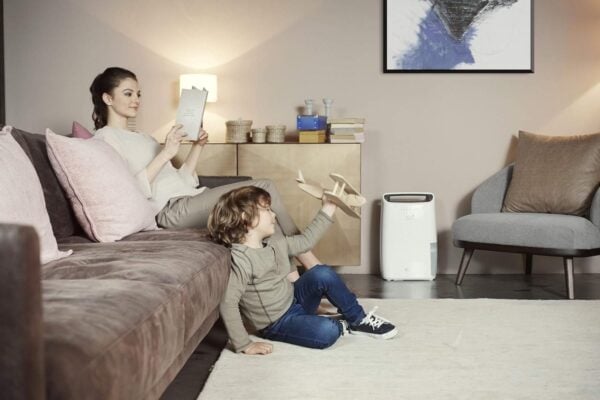 Delonghi Dehumidifier | 14L/24hrs | - Image 5