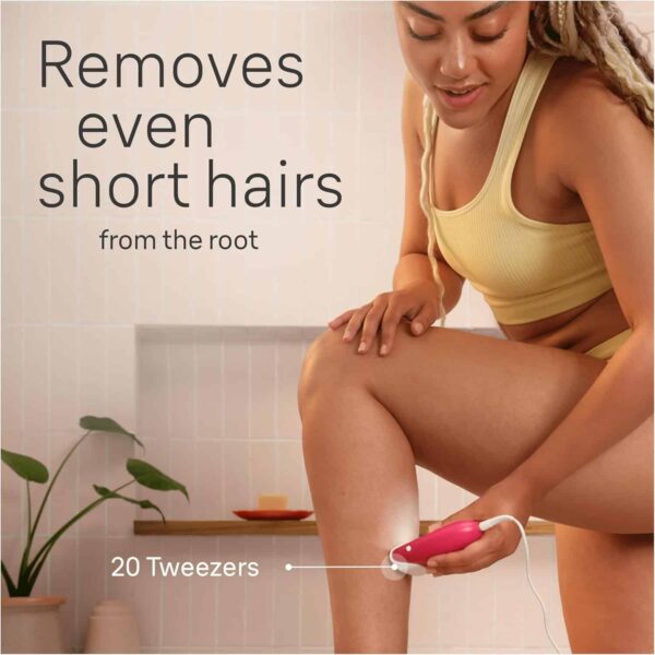 Braun Epilator Silk.Epil 3 Mains 3in1 - Shave&Trim - Image 3