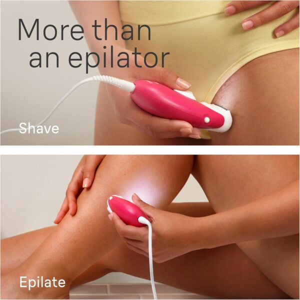 Braun Epilator Silk.Epil 3 Mains 3in1 - Shave&Trim - Image 6