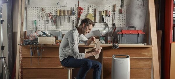 Delonghi Dehumidifier | 14L/24hrs | - Image 6