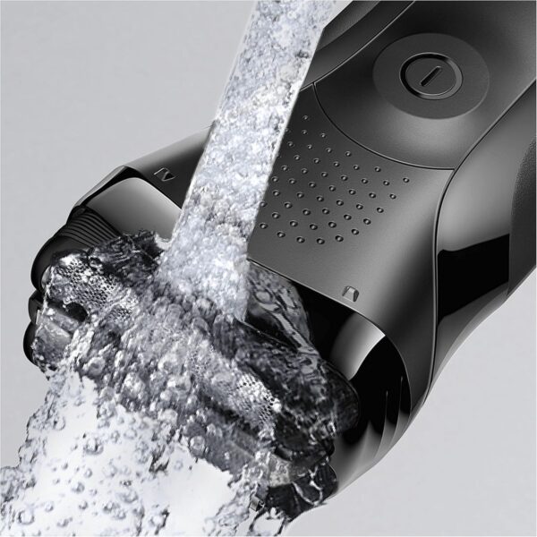 Braun 300S NEW Shaver Series 3 UK Shaver Plug Waterproof: Ultimate Grooming Tool - Image 4