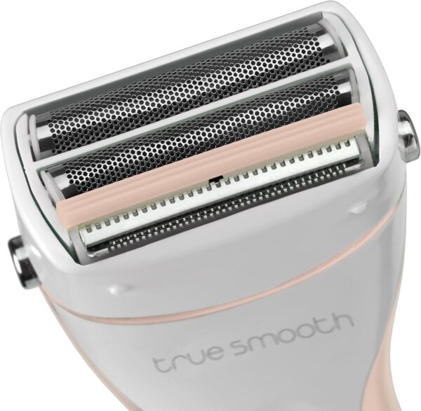 BaByliss 8771BU Lady Shaver True Smooth Battery Operated - Image 3