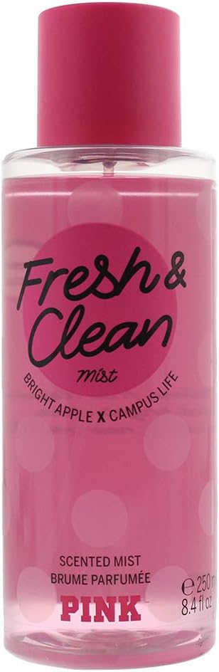 Victorias Secret Pink Fresh & Clean Body Mist 250ml