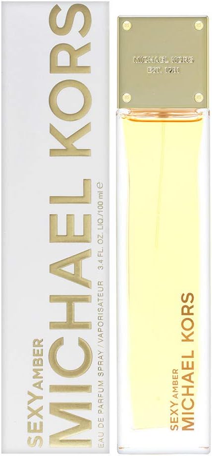 Michael Kors Sexy Amber Eau de Parfum 100ml Spray