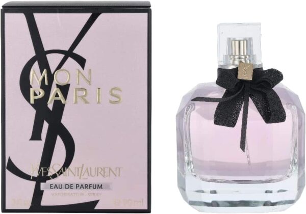 Yves Saint Laurent Mon Paris Eau de Parfum 90ml Spray