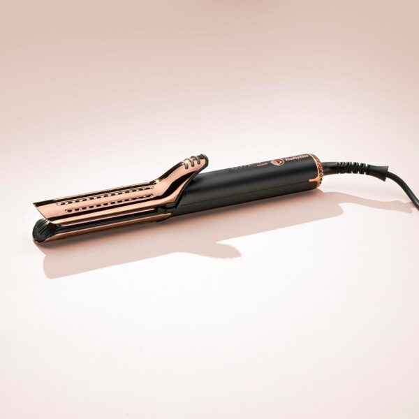 Babyliss C115U Curl Styler | Lustre | Titanium Barrel | Cool Air - Image 3