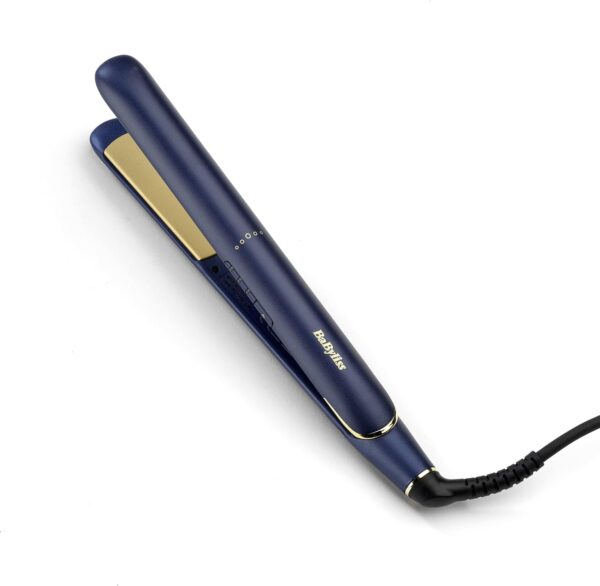Babyliss Straightener Midnight Luxe 235* Multi-Voltage - Image 8