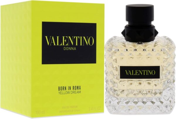 Valentino Valentino Donna Born In Rome Yellow Dream Eau de Parfum 100ml Spray