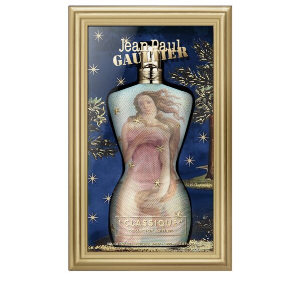 Jean Paul Gaultier Classique Eau de Toilette 100ml Spray - Christmas 2024 Collector Edition