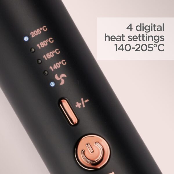 Babyliss C115U Curl Styler | Lustre | Titanium Barrel | Cool Air - Image 4