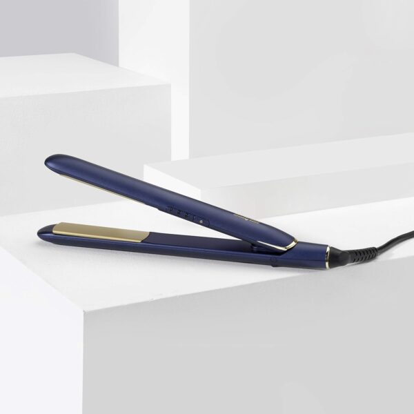 Babyliss Straightener Midnight Luxe 235* Multi-Voltage - Image 2