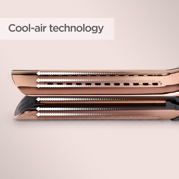 Babyliss C115U Curl Styler | Lustre | Titanium Barrel | Cool Air - Image 5