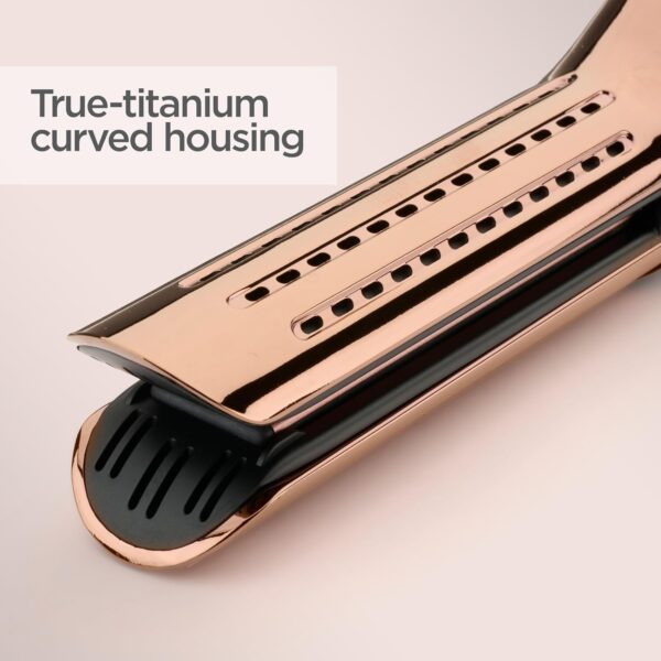 Babyliss C115U Curl Styler | Lustre | Titanium Barrel | Cool Air - Image 7