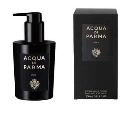 Acqua di Parma Oud Hand & Body Wash 300ml