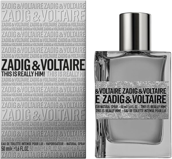Zadig & Voltaire This Is Really Him! Eau de Toilette 50ml Spray