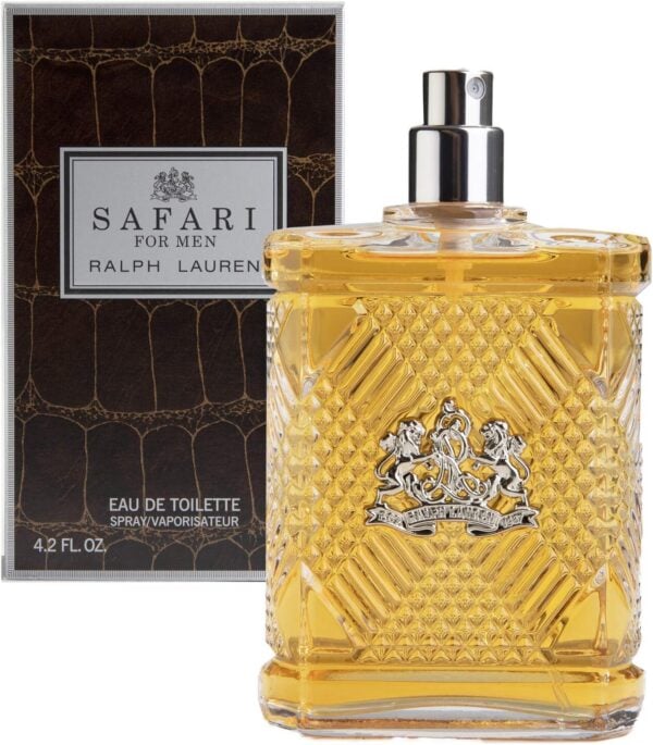 Ralph Lauren Safari Eau de Toilette 125ml Spray