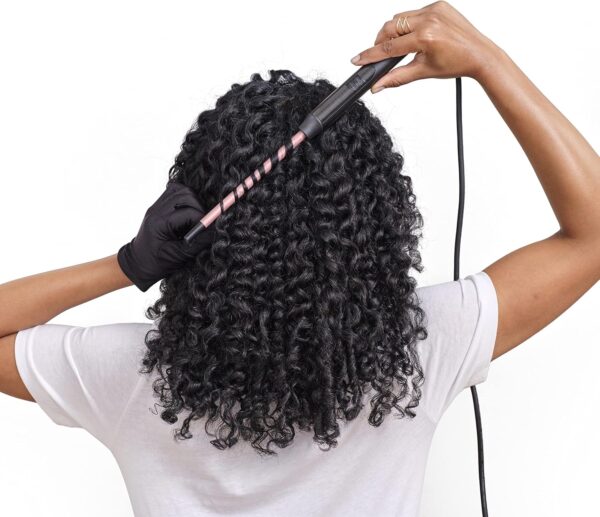 Babyliss 2249U Curling Tongs | 10mm | 210* | Ultra Slim | 6 Heat - Image 3