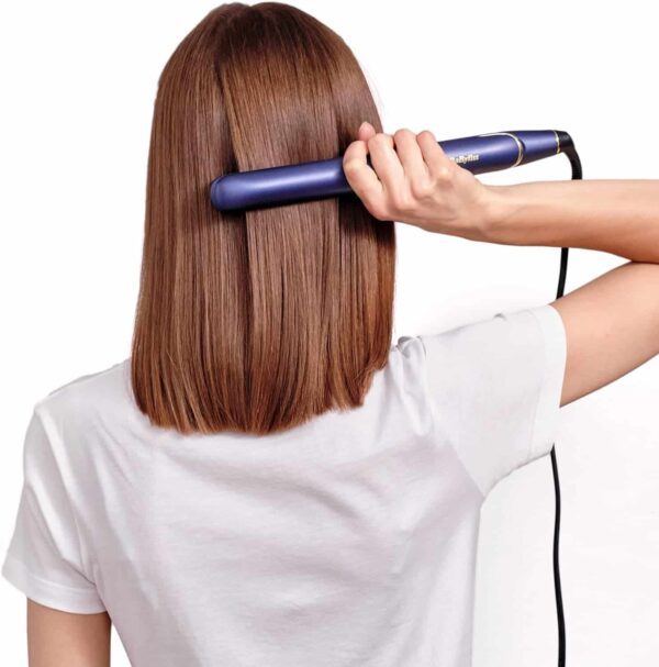Babyliss Straightener Midnight Luxe 235* Multi-Voltage - Image 3