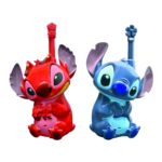Lexibook TW18D 3D Disney Stitch Walkie-Talkies 500M