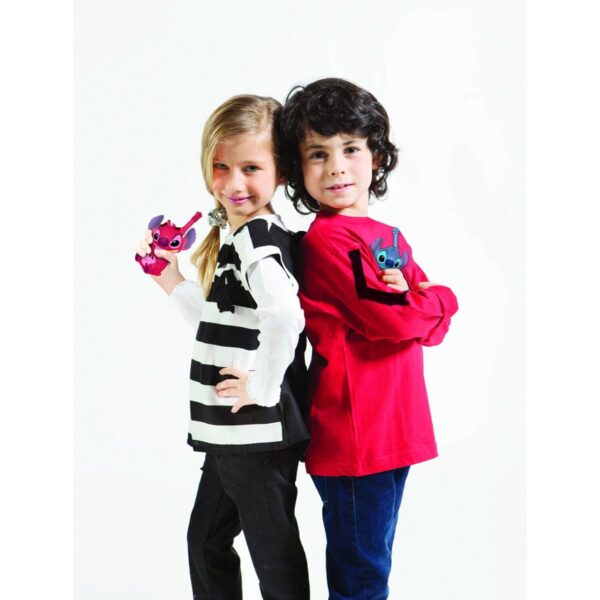 Disney Stitch 3D Walkie-Talkies - 500M Range for Kids - Image 2