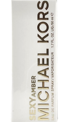 Michael Kors Sexy Amber Eau de Parfum 50ml Spray