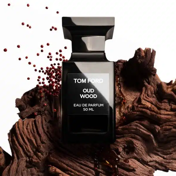 Tom Ford Private Blend Oud Wood Eau de Parfum 100ml Spray - Image 3