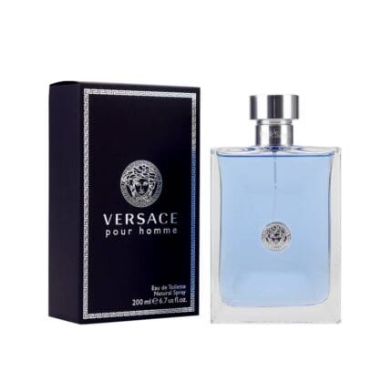 Versace Pour Homme Eau de Toilette 200ml Spray