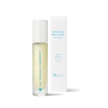 The Organic Pharmacy Volumising Balm Gloss 5ml - Sparkle