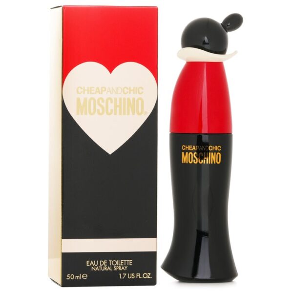 Moschino Cheap & Chic Eau de Toilette 50ml Spray