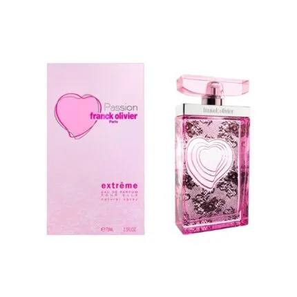 Franck Olivier Passion Extreme Eau de Parfum 75ml Spray