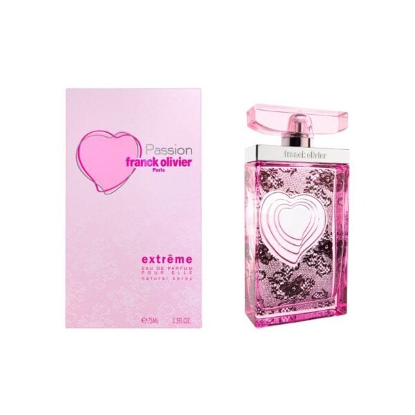 Franck Olivier Passion Extreme Eau de Parfum 75ml Spray