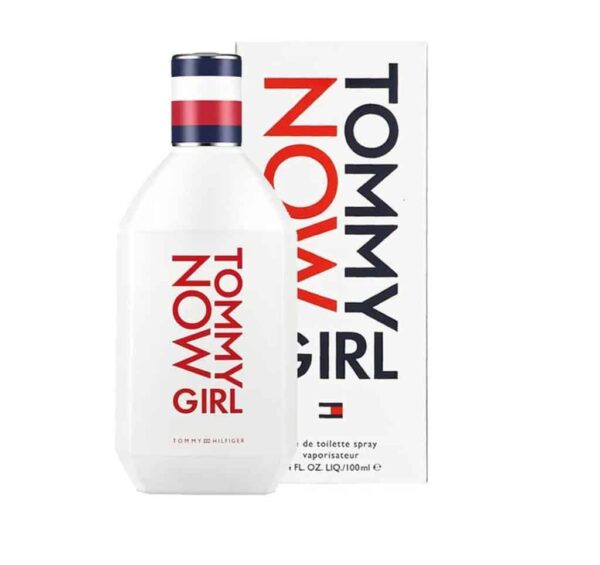 Tommy Hilfiger Tommy Girl Now Eau de Toilette 100ml Spray