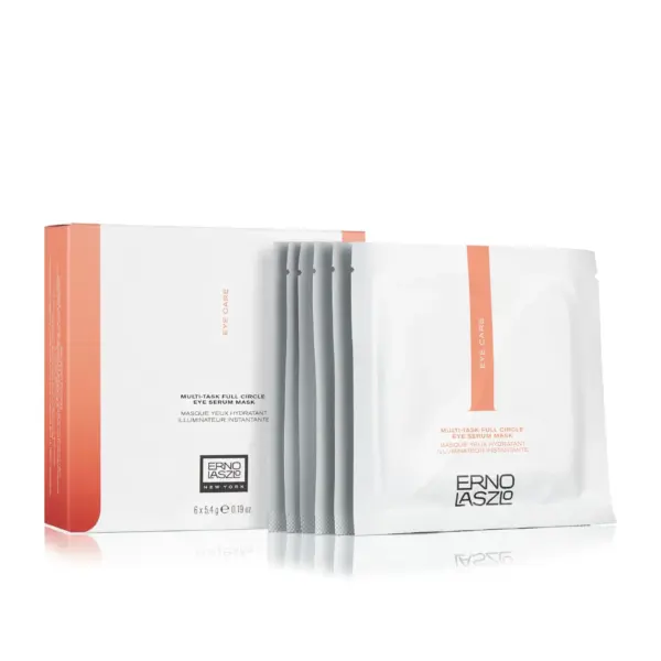 Erno Laszlo Multi-Task Full Circle Eye Serum Mask 6 x 5.4g