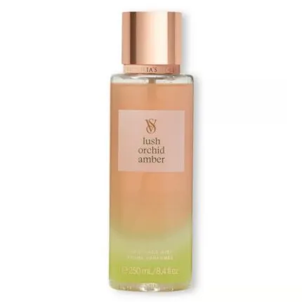 Victoria's Secret Lush Orchid Amber Fragrance Mist 250ml