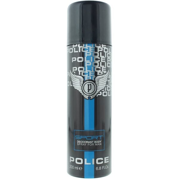 Police Sport Deodorant Spray 200ml