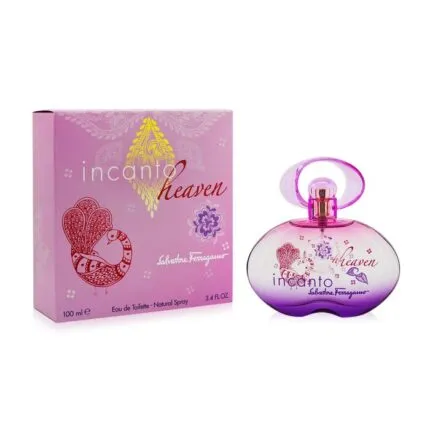 Salvatore Ferragamo Incanto Heaven Eau de Toilette 100ml Spray