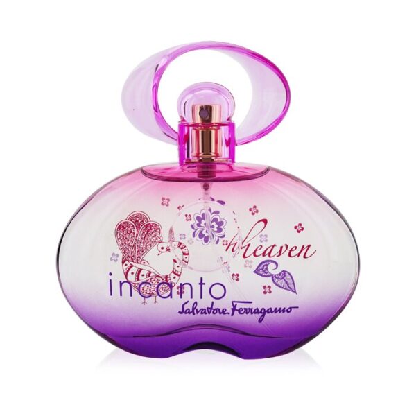 Salvatore Ferragamo Incanto Heaven Eau de Toilette 100ml Spray - Image 2