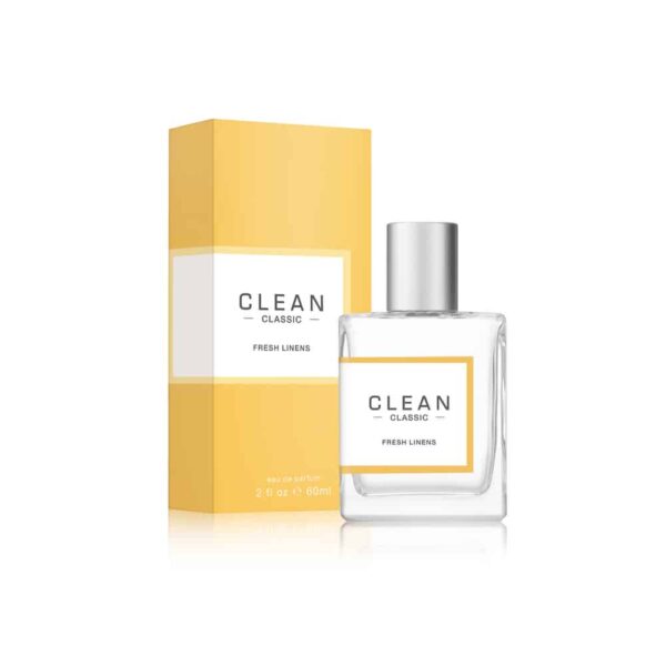 Clean Classic Fresh Linens Eau De Parfum 30ml Spray